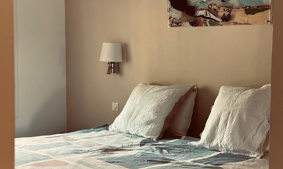 Photo of Bedroom in Montredon