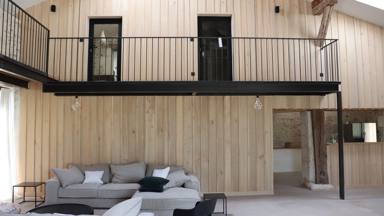 Photo of Livingroom in Rougnac
