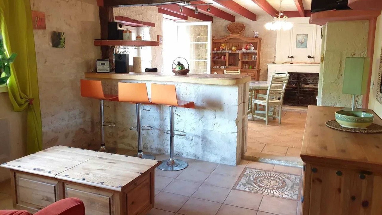 Photo of Livingroom in Meursac