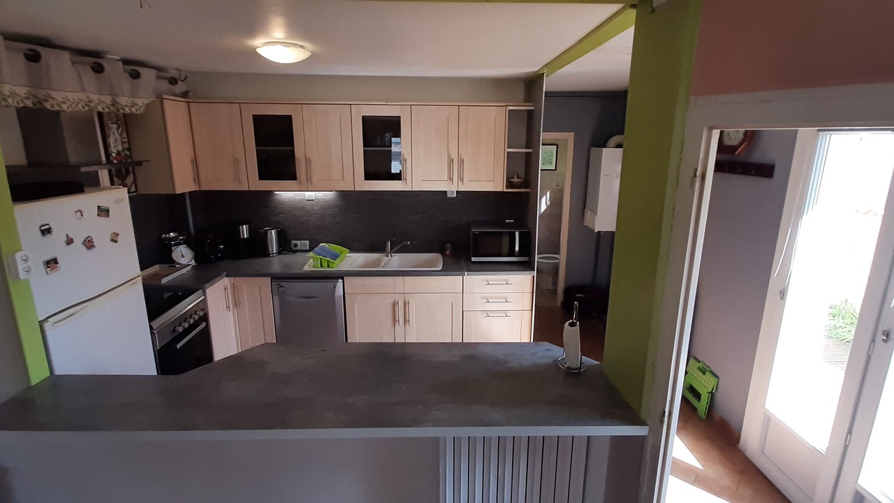 Photo of Kitchen in Ligne