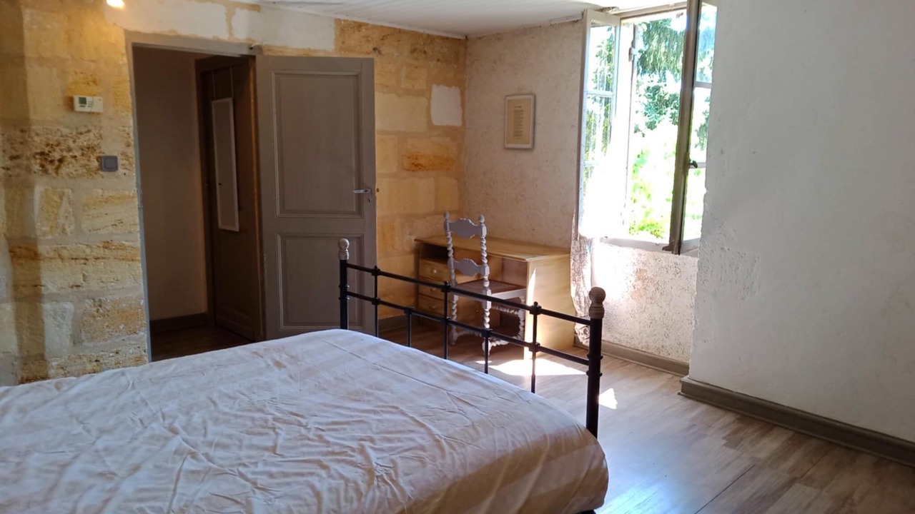 Photo of Bedroom in Saint-Magne-de-Castillon