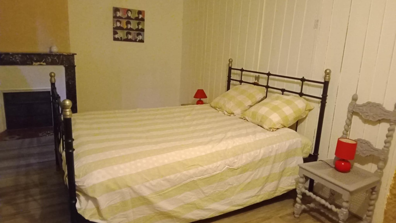 Photo of Bedroom in Saint-Magne-de-Castillon