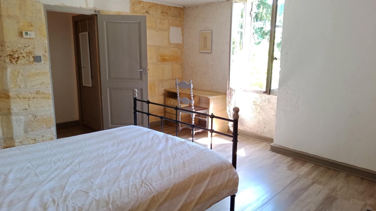 Photo of Bedroom in Saint-Magne-de-Castillon