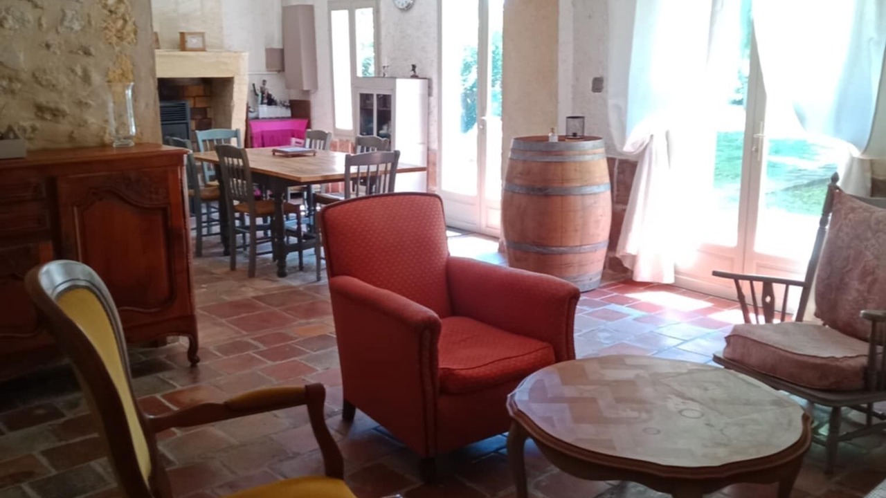 Photo of Livingroom in Saint-Magne-de-Castillon