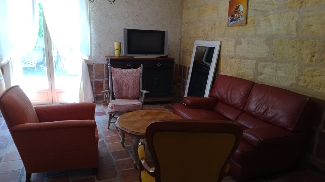 Photo of Livingroom in Saint-Magne-de-Castillon