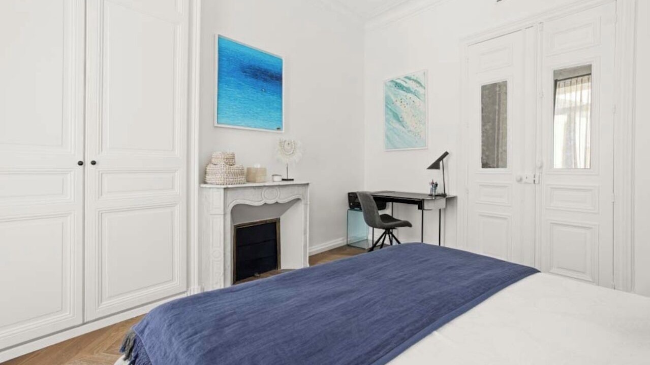 Photo of Bedroom in Hyeres City Centre