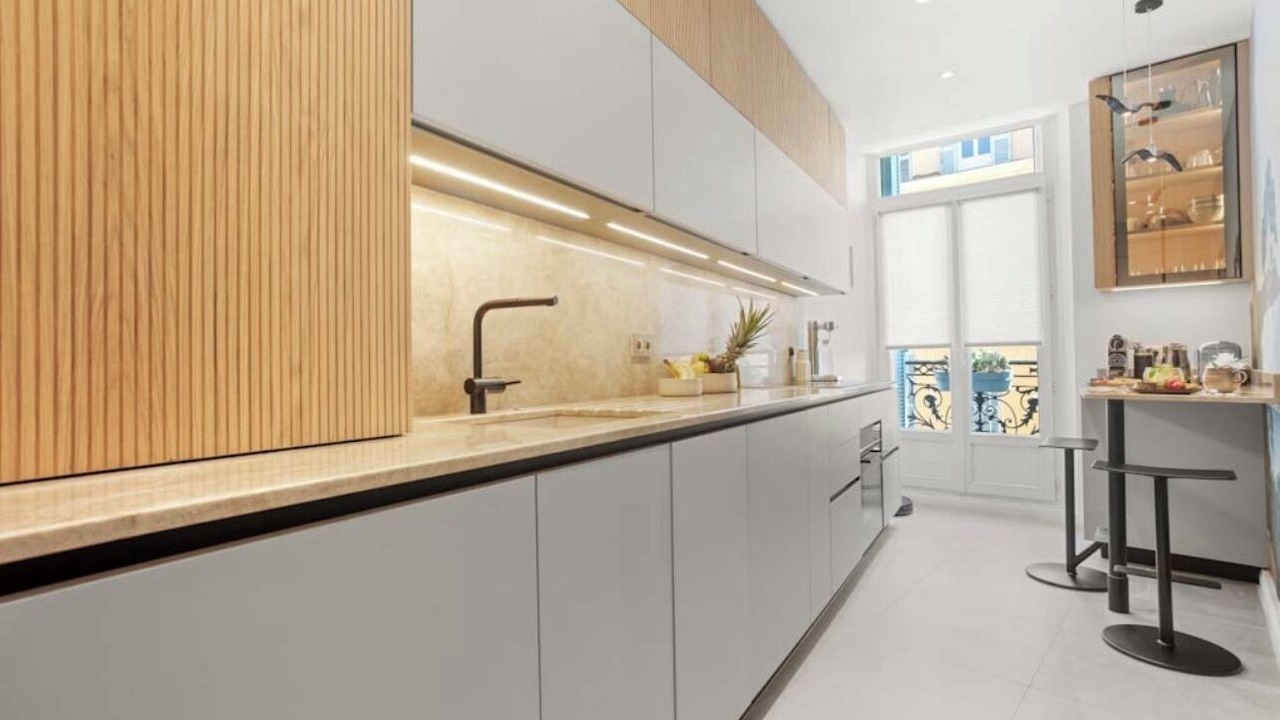 Photo of Kitchen in Hyeres City Centre