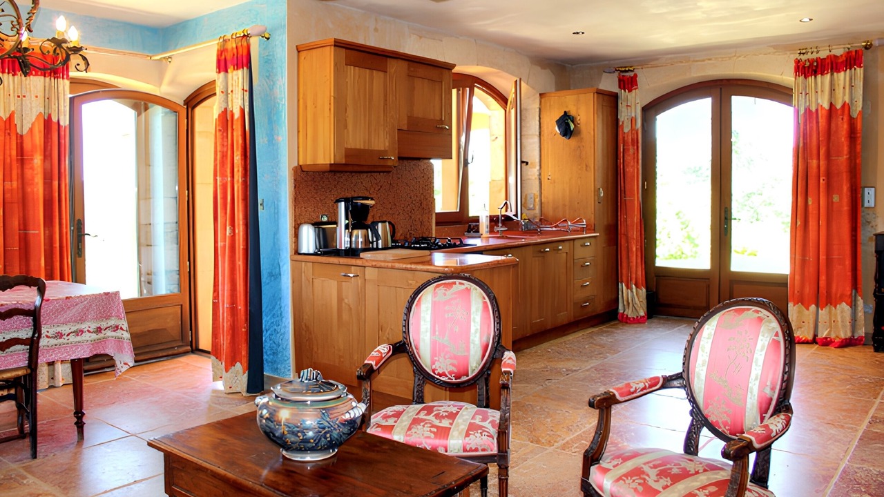 Photo of Livingroom in Saint-Cybranet