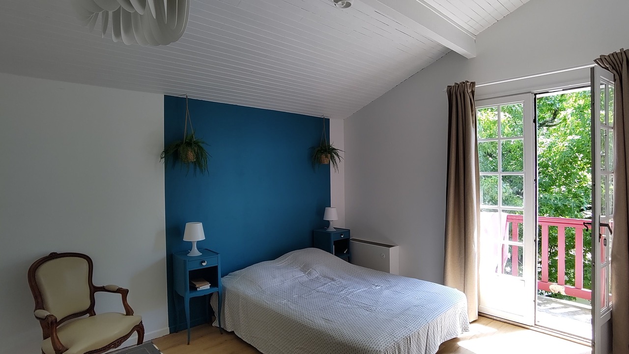 Photo of Bedroom in Saint-Pee-sur-Nivelle