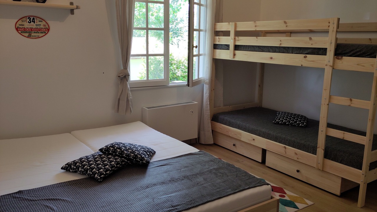 Photo of Bedroom in Saint-Pee-sur-Nivelle