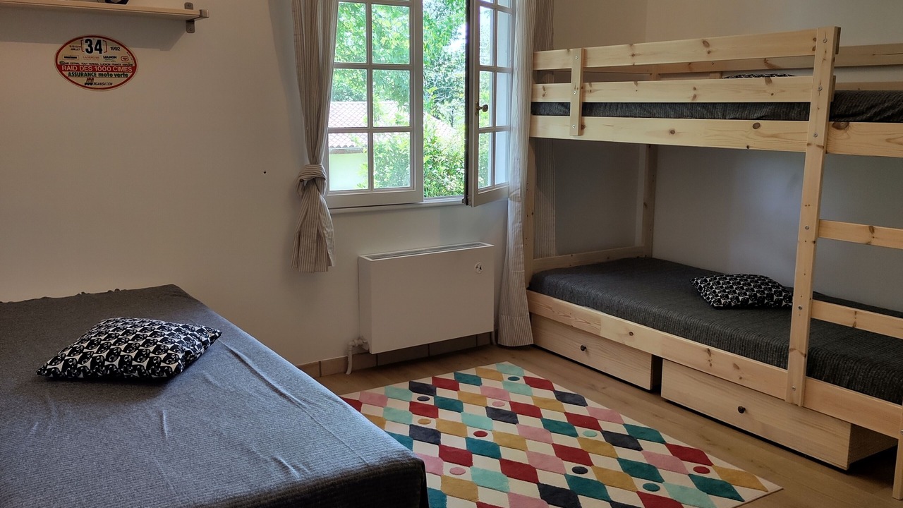 Photo of Bedroom in Saint-Pee-sur-Nivelle