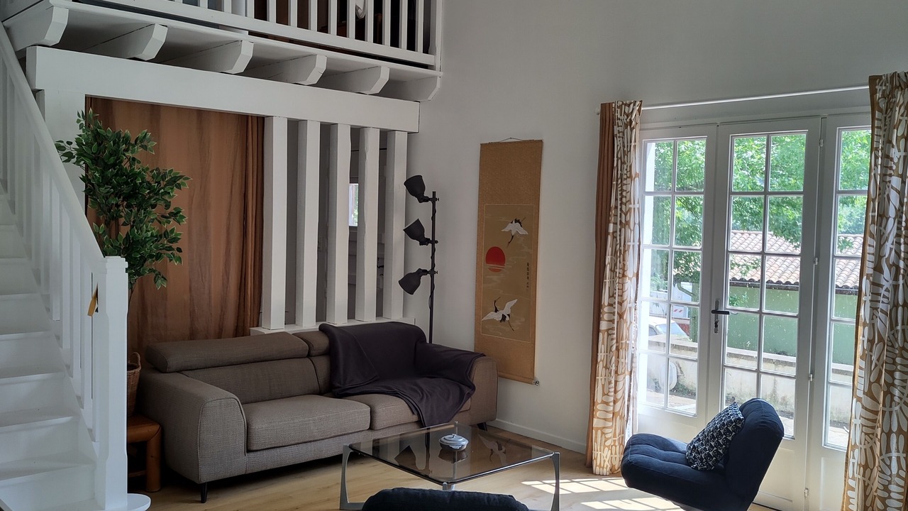Photo of Livingroom in Saint-Pee-sur-Nivelle