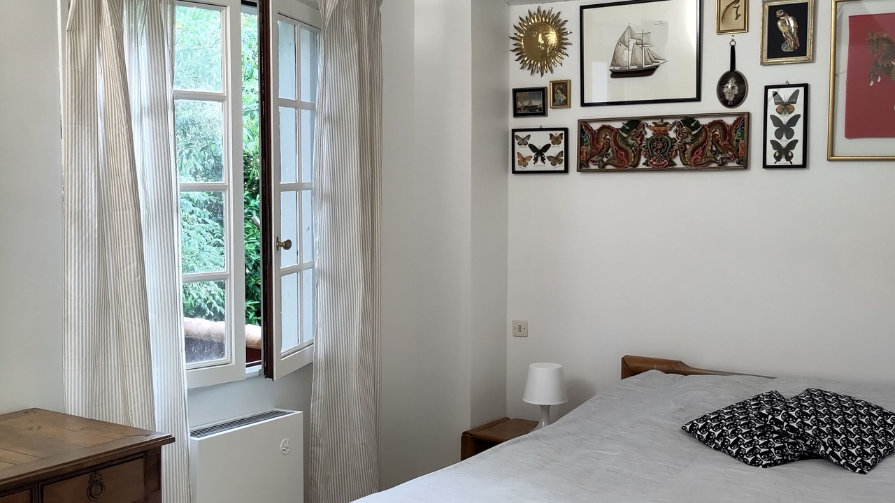 Photo of Bedroom in Saint-Pee-sur-Nivelle