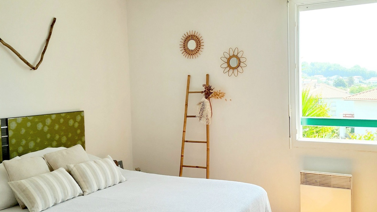 Photo of Bedroom in Hendaye
