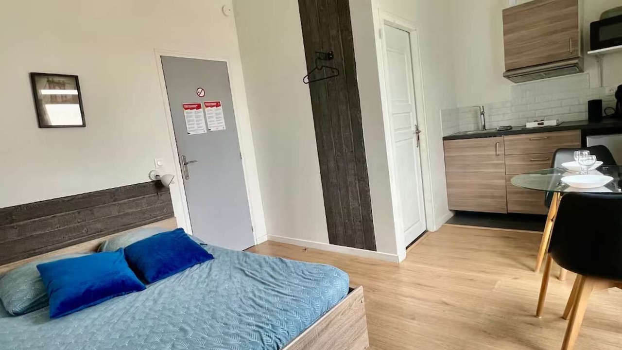 Photo of Bedroom in Chatellerault
