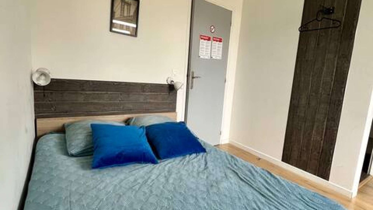 Photo of Bedroom in Chatellerault