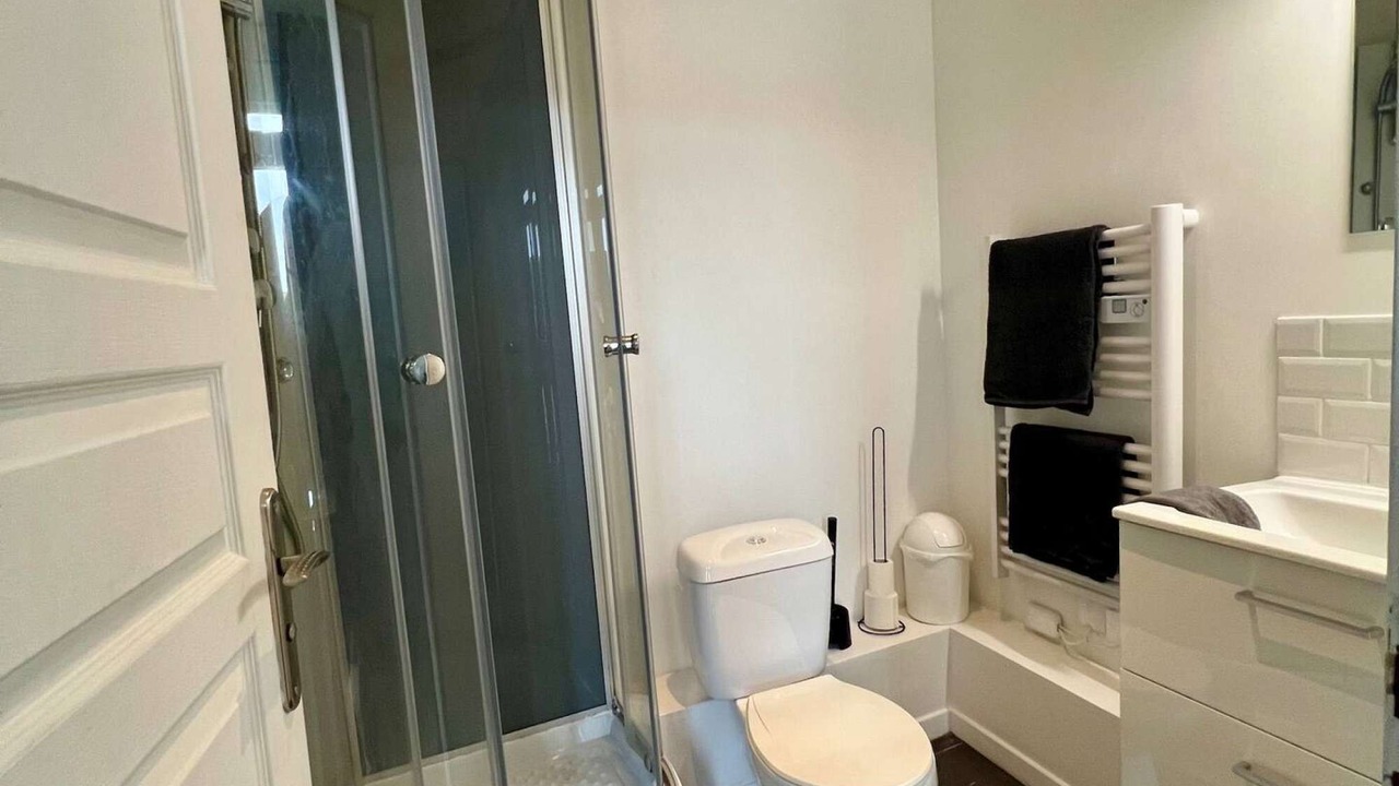 Photo of Bathroom in Chatellerault
