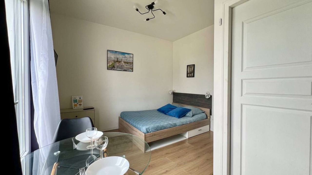 Photo of Bedroom in Chatellerault