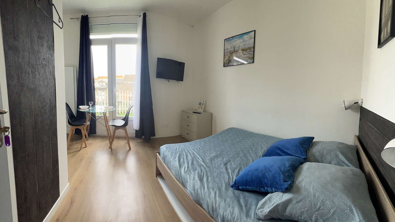 Photo of Bedroom in Chatellerault