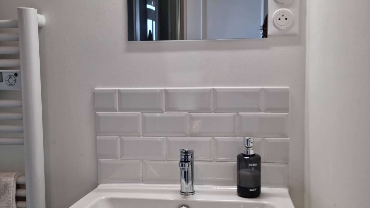 Photo of Bathroom in Chatellerault