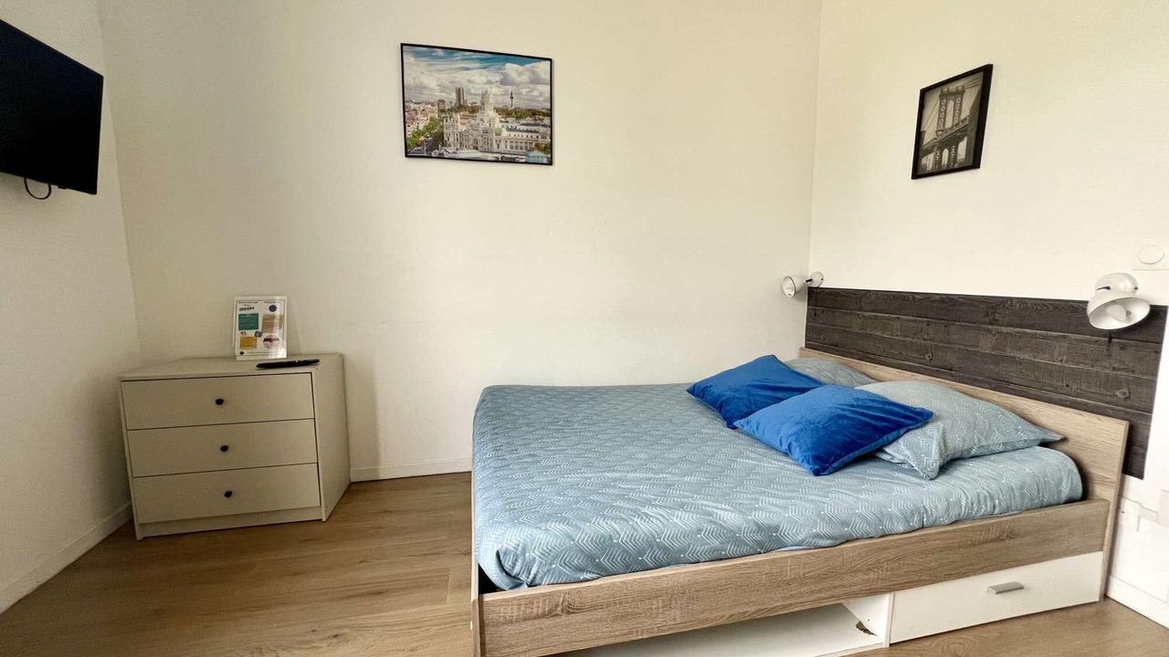 Photo of Bedroom in Chatellerault