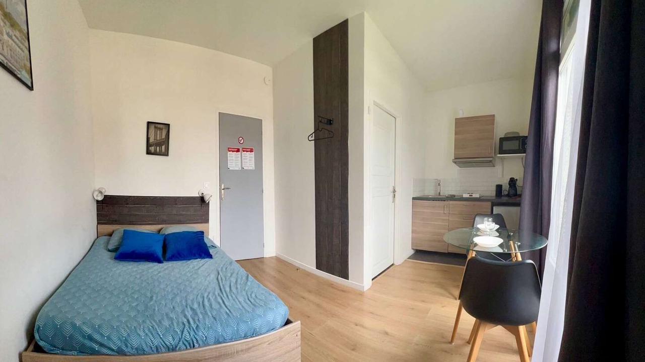 Photo of Bedroom in Chatellerault