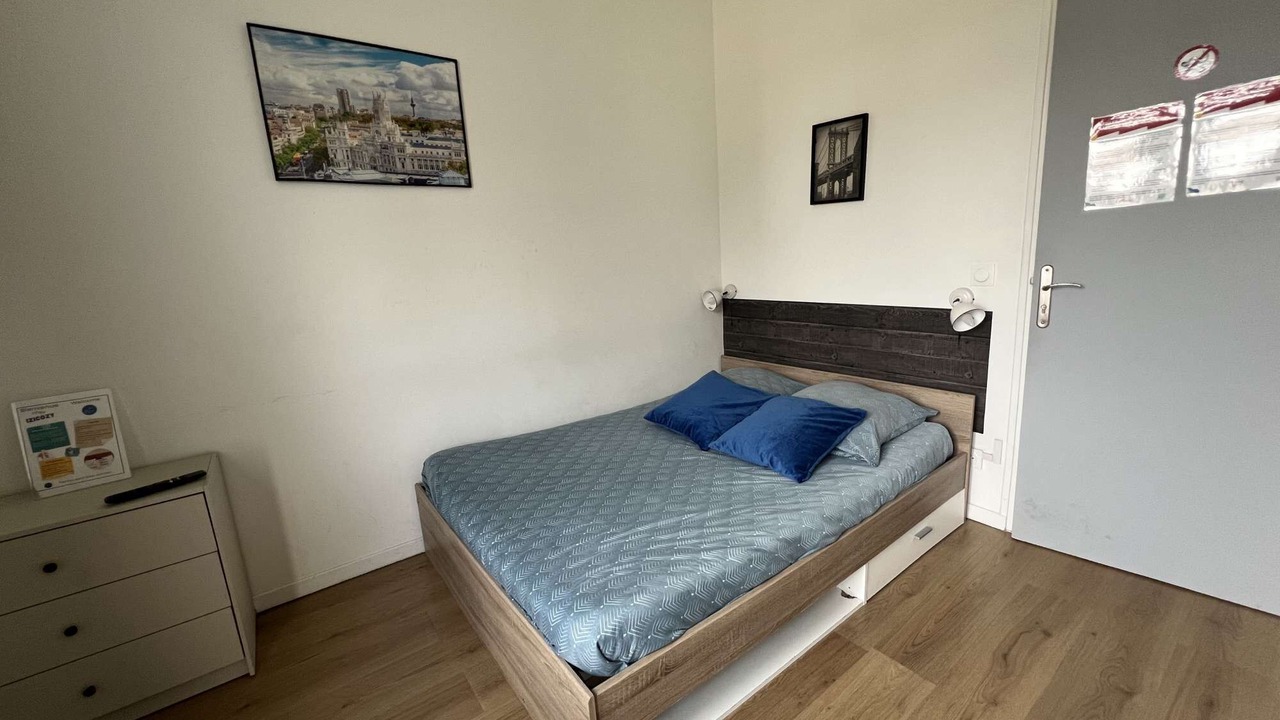 Photo of Bedroom in Chatellerault