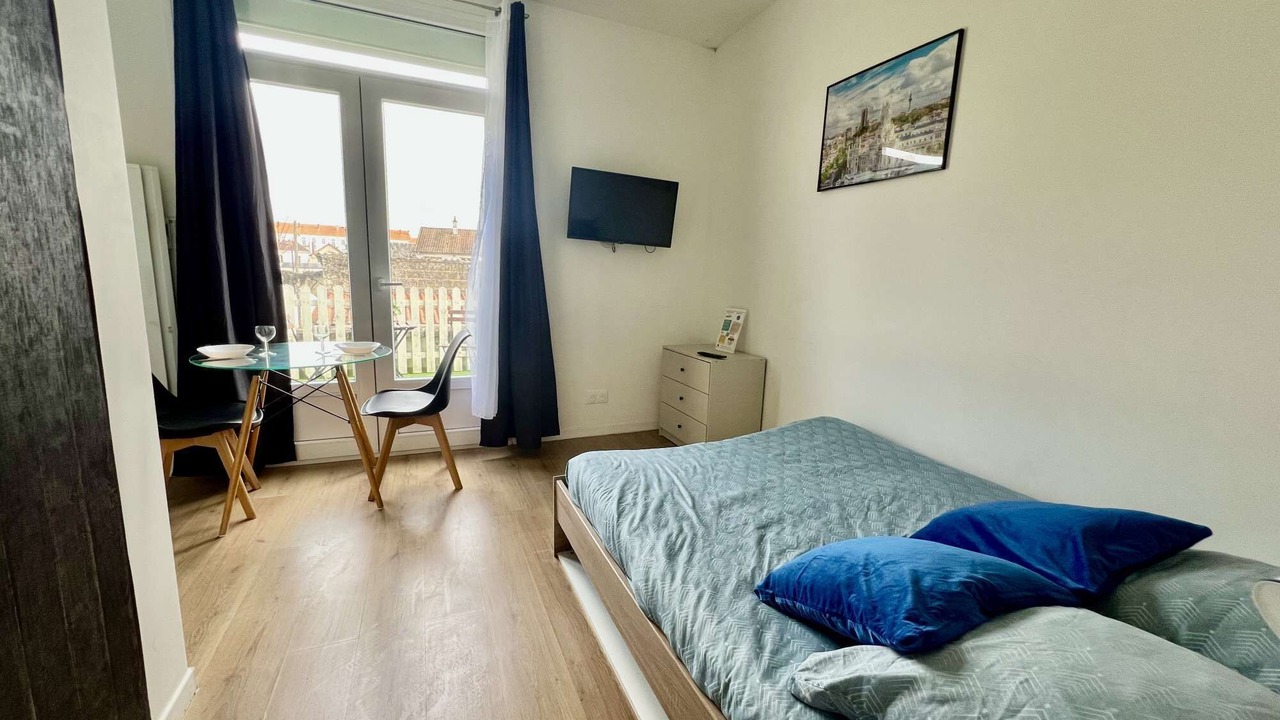 Photo of Bedroom in Chatellerault