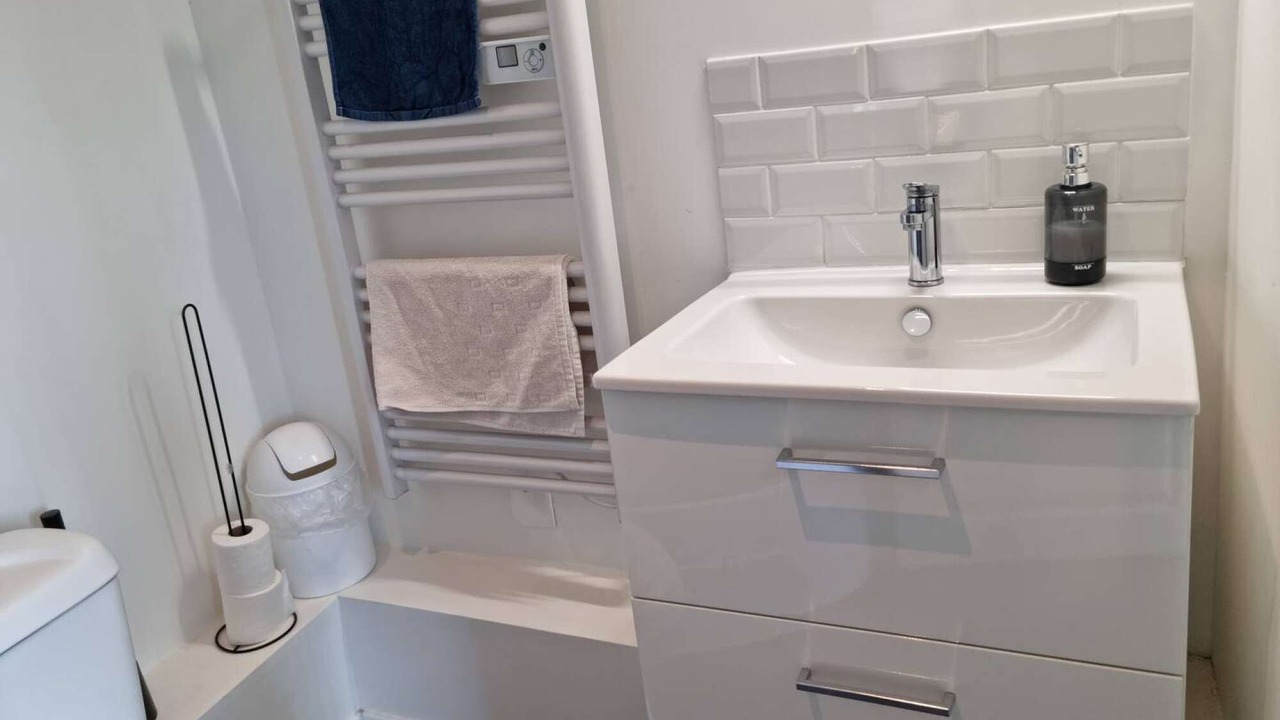 Photo of Bathroom in Chatellerault