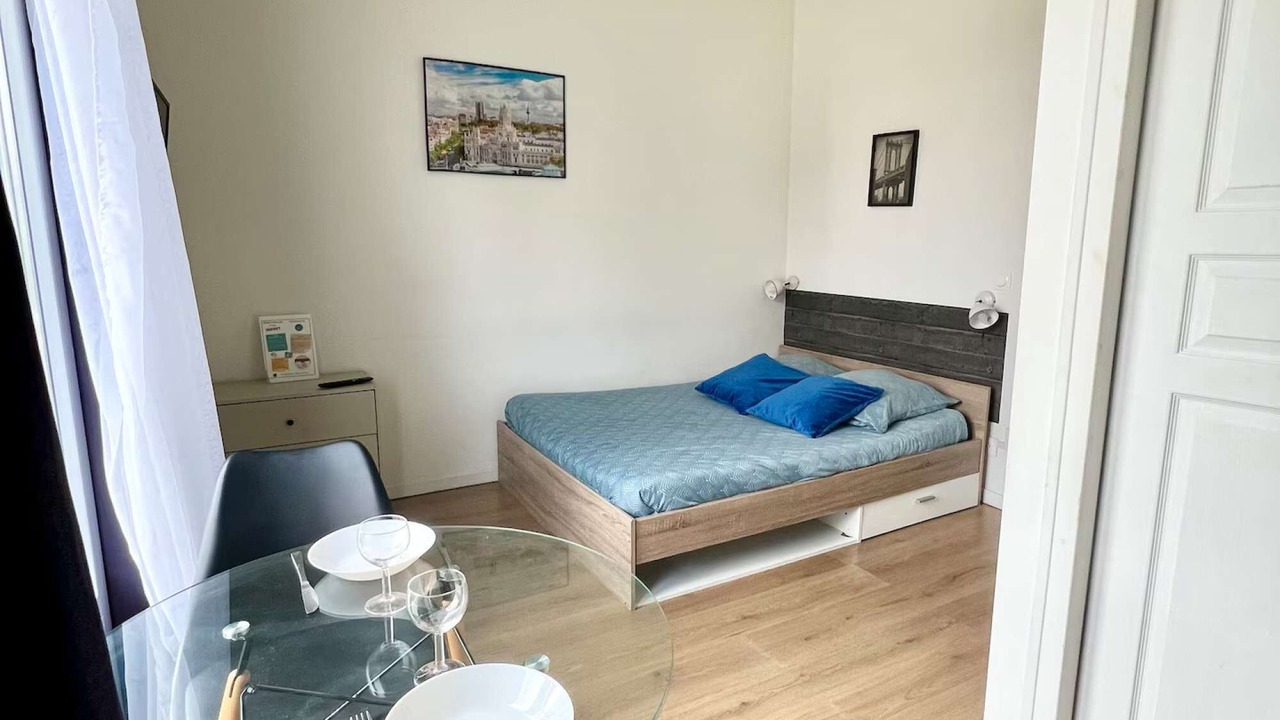Photo of Bedroom in Chatellerault