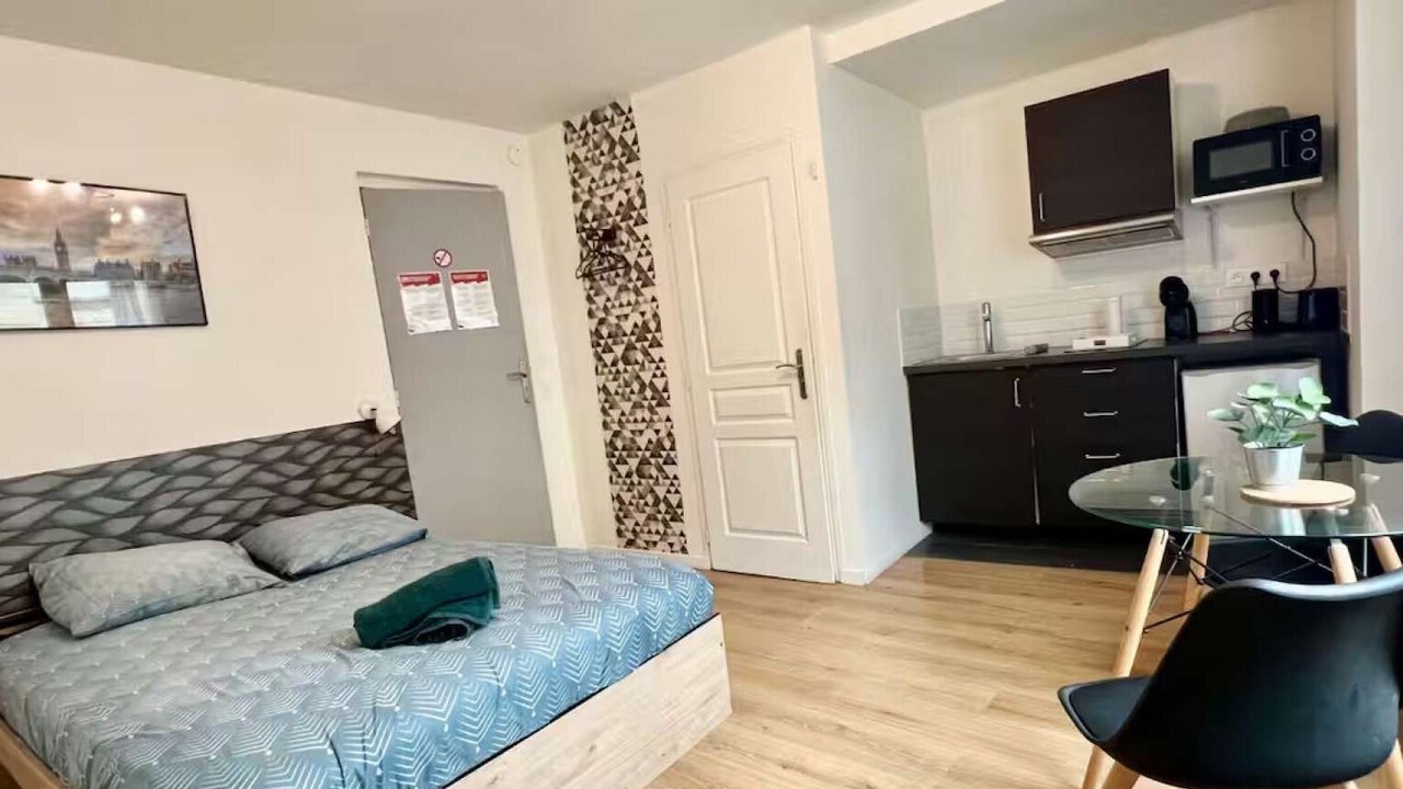 Photo of Bedroom in Chatellerault