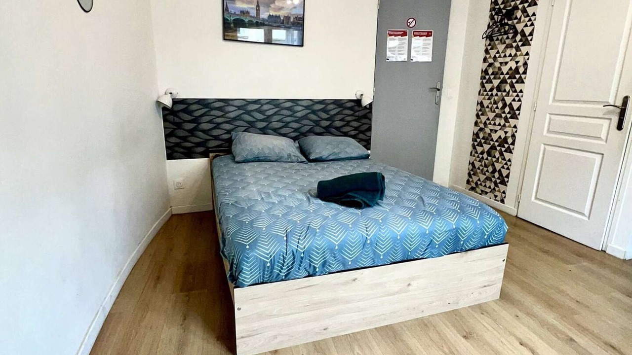 Photo of Bedroom in Chatellerault