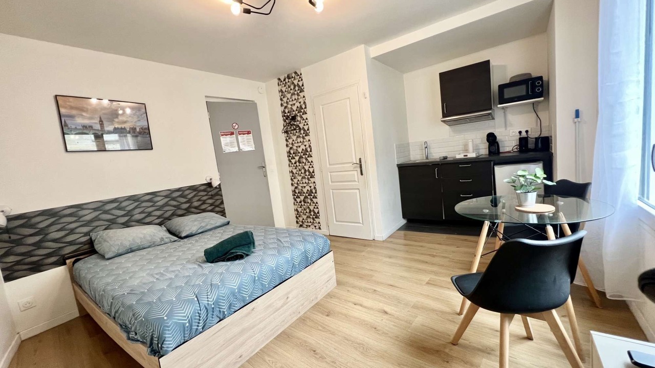 Photo of Bedroom in Chatellerault