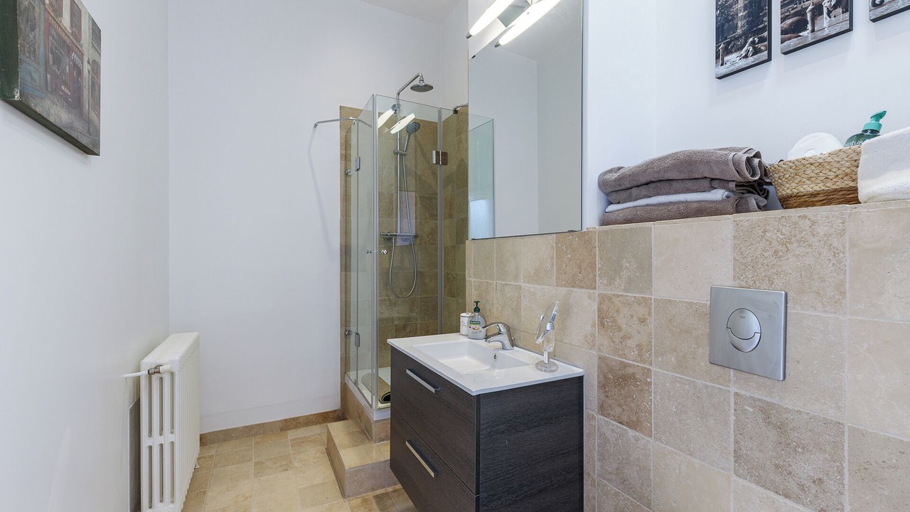 Photo of Bathroom in Sainte-Terre