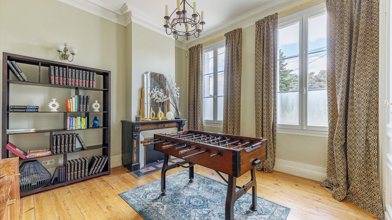 Photo of Bedroom in Sainte-Terre