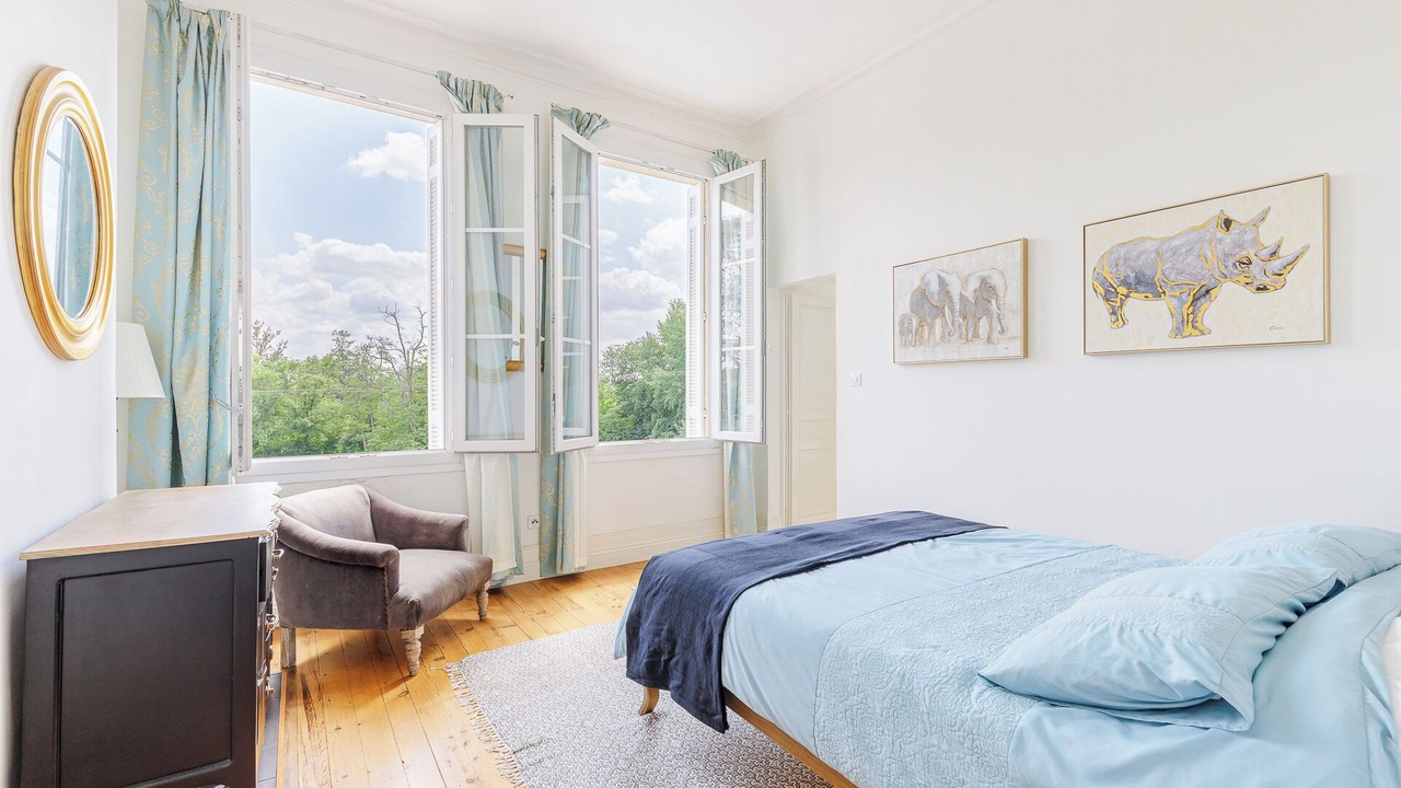 Photo of Bedroom in Sainte-Terre