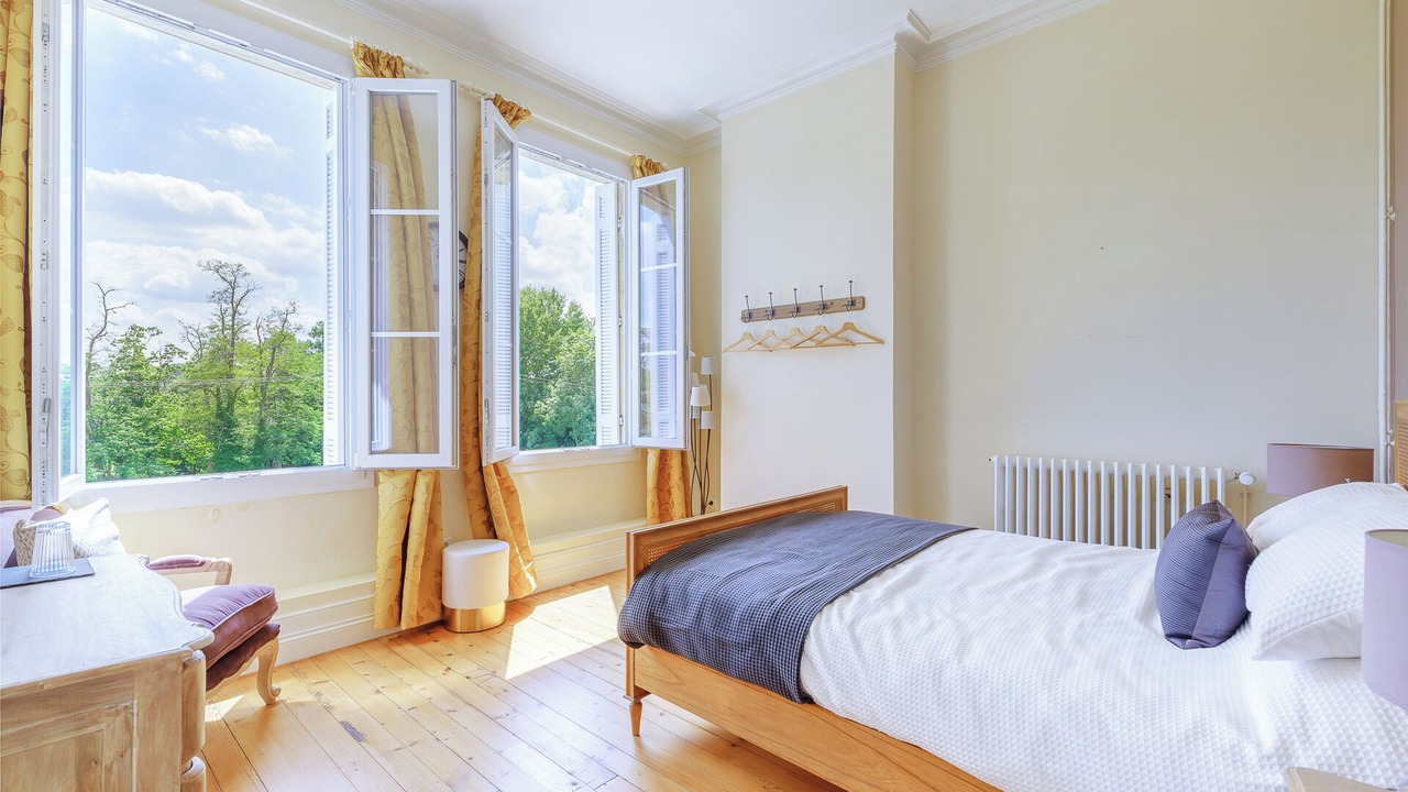 Photo of Bedroom in Sainte-Terre