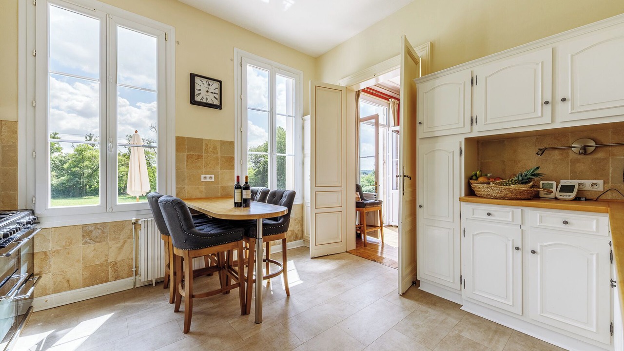 Photo of Kitchen in Sainte-Terre
