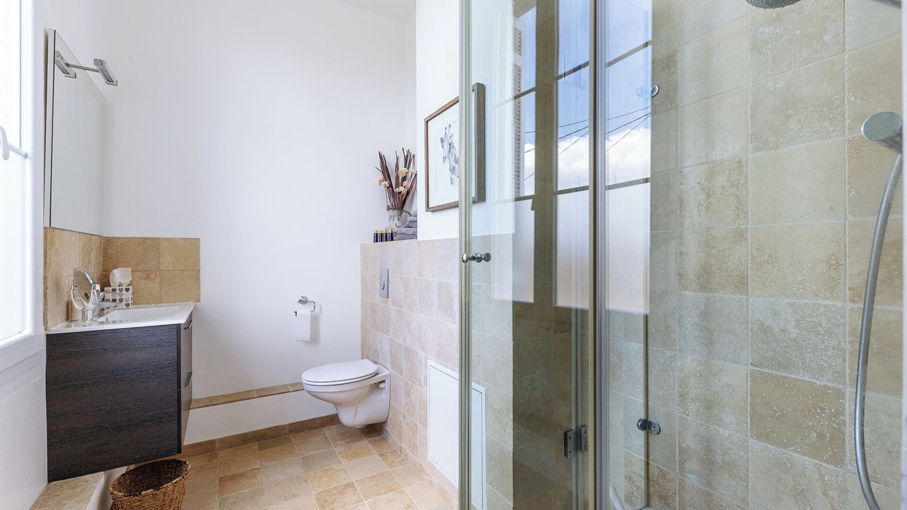 Photo of Bathroom in Sainte-Terre