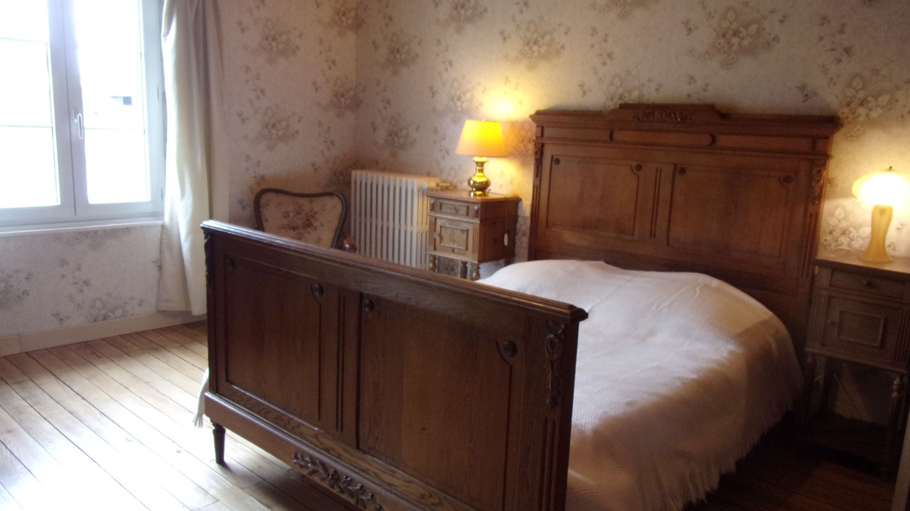 Photo of Bedroom in Xaintray