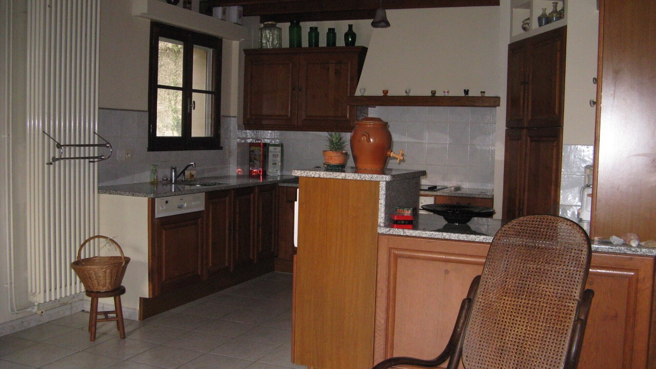 Photo of Kitchen in Xaintray