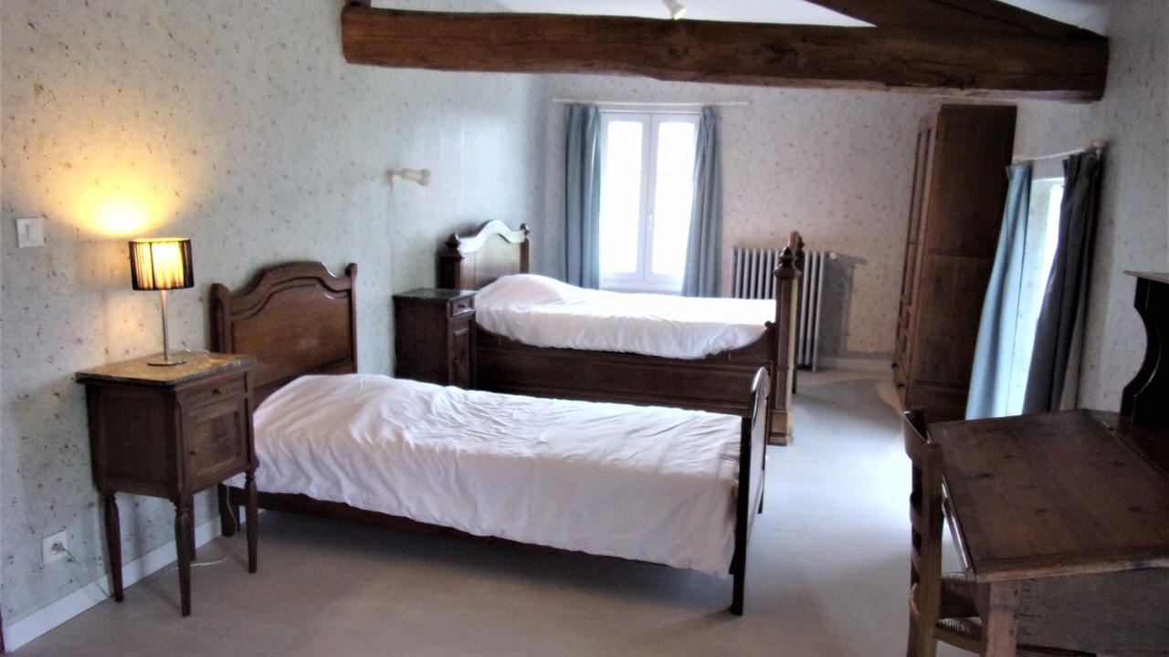 Photo of Bedroom in Xaintray