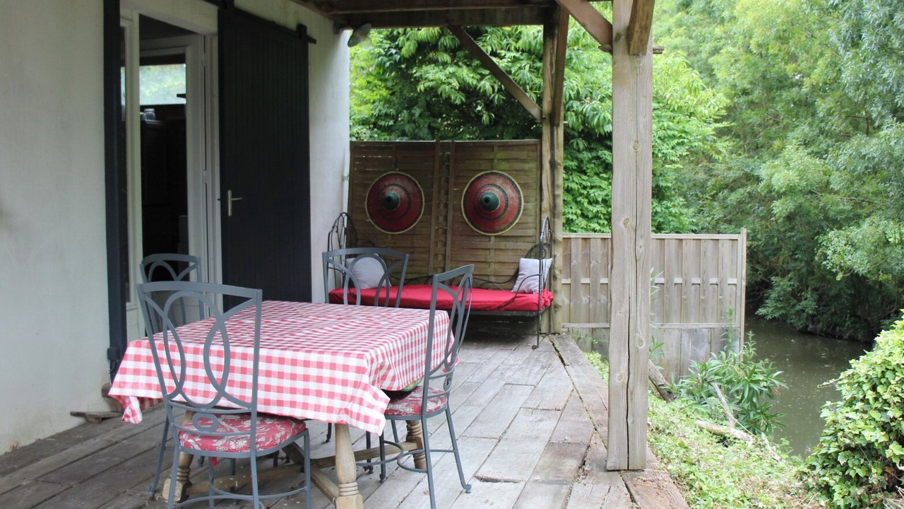 Photo of Outdoor in La Greve-sur-Mignon