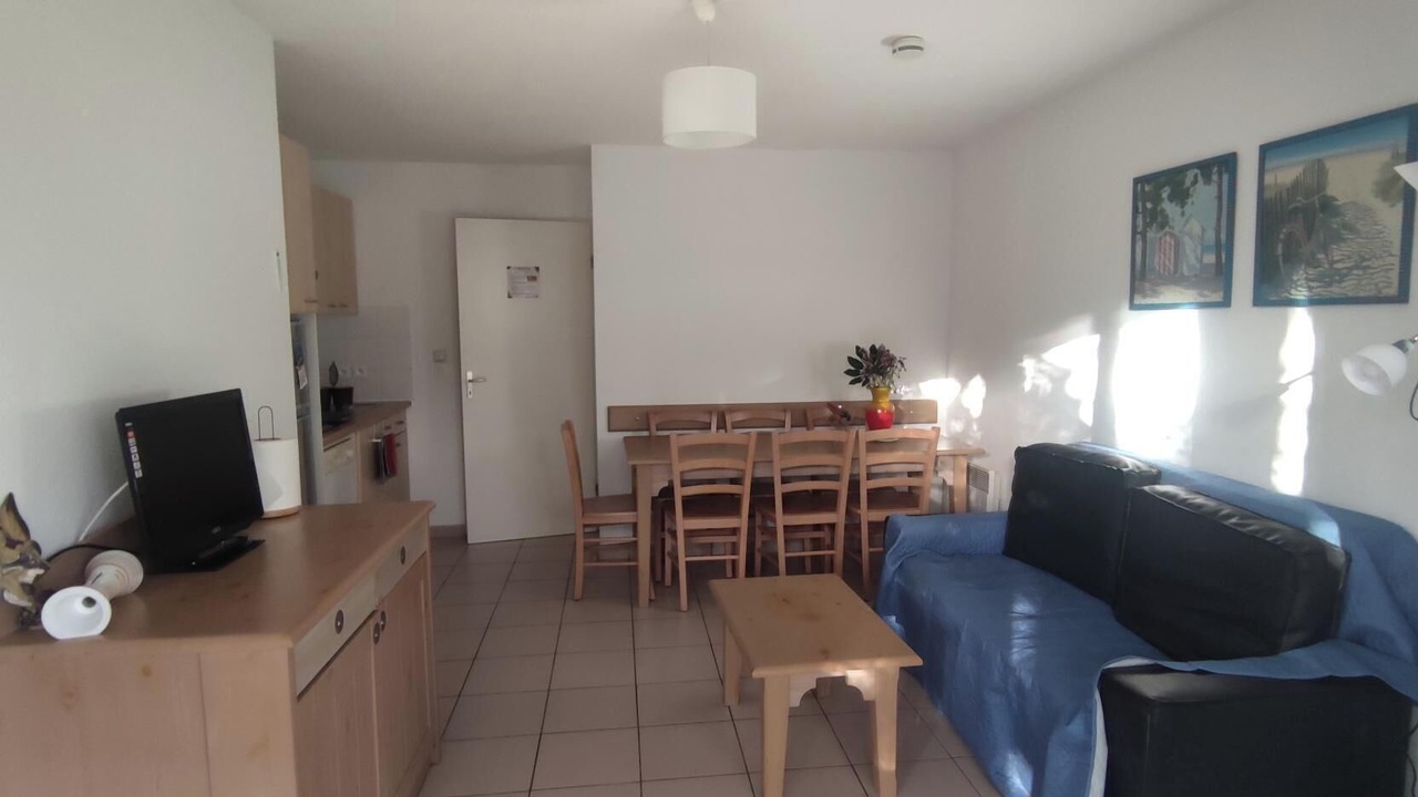 Photo of Livingroom in Ondres