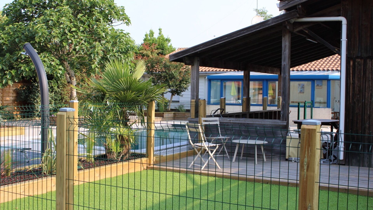 Photo of Patio Balcony in Le Teich