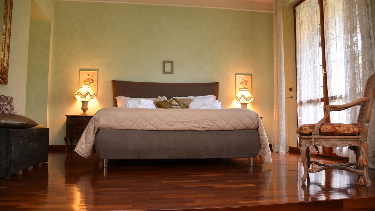 Photo of Bedroom in Sesto Fiorentino