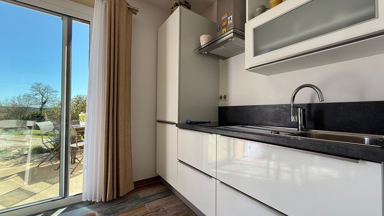Photo of Kitchen in Saint-Medard-d'Excideuil