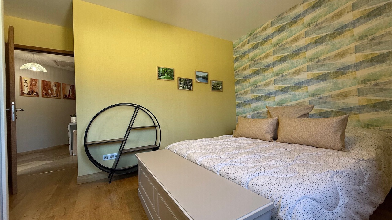 Photo of Bedroom in Saint-Medard-d'Excideuil