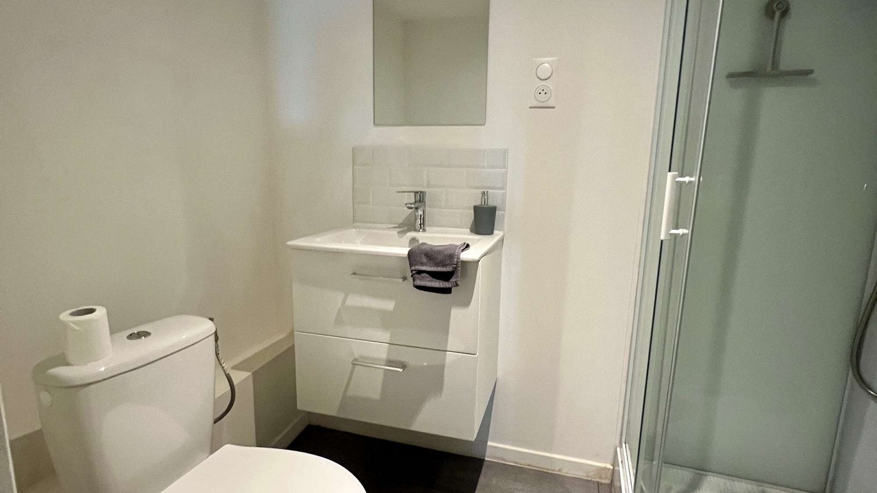 Photo of Bathroom in Chatellerault
