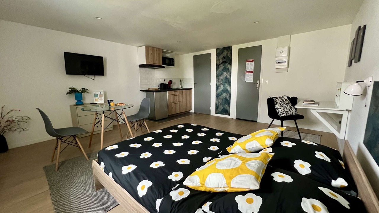 Photo of Bedroom in Chatellerault